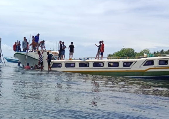 Ini Nama-nama Korban Speedboat yang Meninggal Dunia dan Selamat Saat Tenggelam di Perairan Manipa