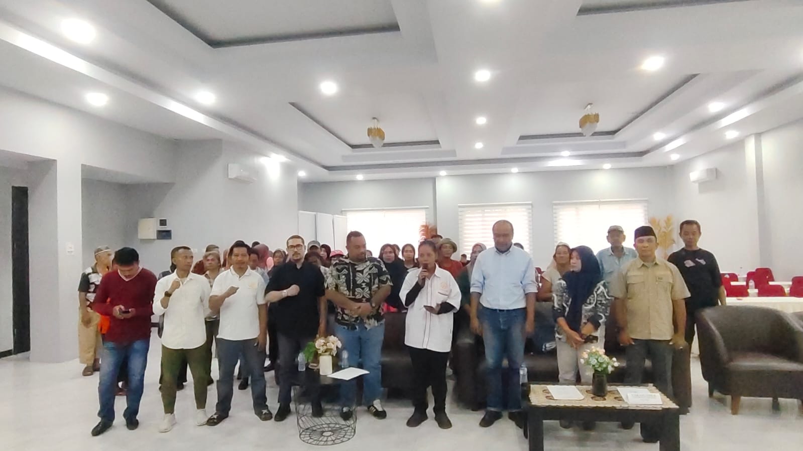 DPD IKAPPI Kota Ambon Gelar Forum Group Discussion: Bangun Konsep Ekonomi Kerakyatan