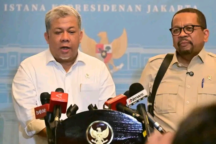 Presiden Prabowo Apresiasi Perkembangan Capaian Program Prioritas Pemerintah