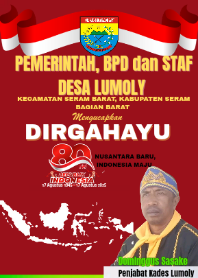 Ucapan HUT Kemerdekaan RI Ke-80