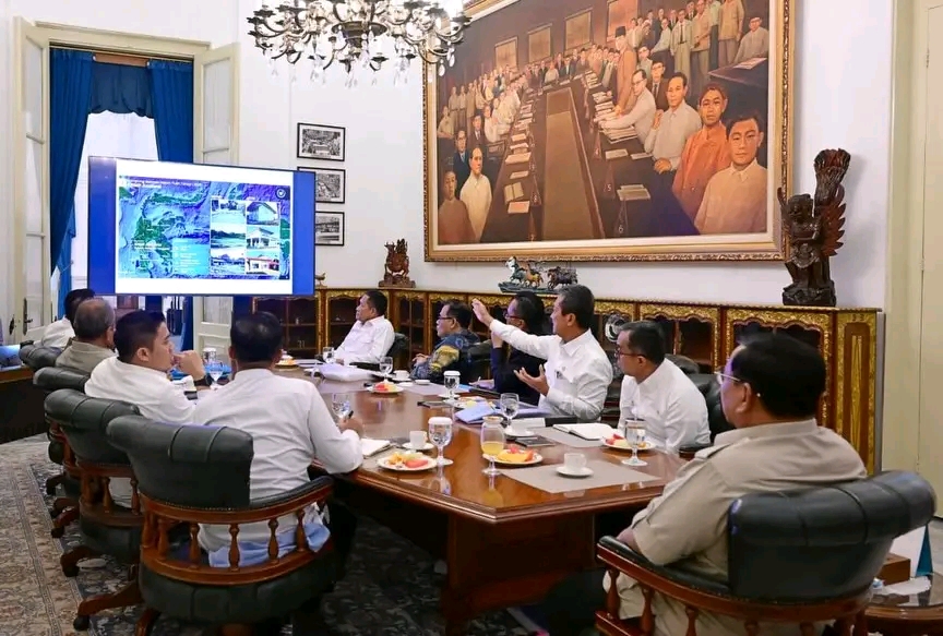 Progres Pembangunan Kampung Nelayan Merah Putih Capai 50%, Ditargetkan Segera Rampung