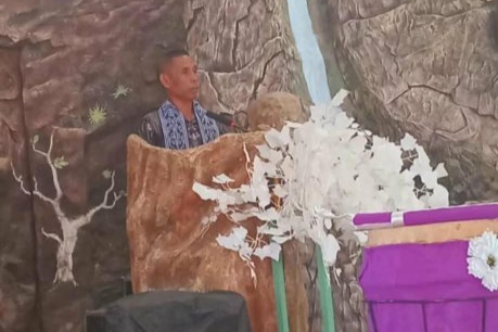 Asisten I Sekda SBB Buka Pelaksanaan Program Sinode GPM: Dorong Penguatan Hukum dan Adat